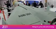 Trung Quốc sở hữu UAV ASN-301, vũ khí lượn chống radar vượt trội hơn cả Shahed-136 của Iran
