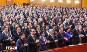 Trung Quốc Thông Qua Nhiều Nghị Quyết Quan Trọng Tại Phiên Bế Mạc Chính Hiệp Toàn Quốc