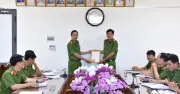 Trung Tá Công An Cà Mau Được Công Nhận Thương Binh Với Tỷ Lệ Tổn Thương 25%