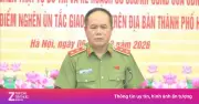 Trung tướng Nguyễn Thanh Tùng: Công an phường để tái diễn lấn vỉa hè sẽ bị đánh giá 'không hoàn thành nhiệm vụ'