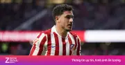 Trung vệ Atletico Gimenez: 'Chúng tôi là lũ hề trong rạp xiếc bóng đá'