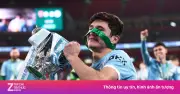 Trung vệ Uzbekistan Abdukodir Khusanov viết nên lịch sử cùng Man City tại Carabao Cup