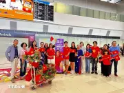 Truyền Thông Australia Ngợi Khen Tinh Thần Bền Bỉ Của Đội Tuyển Nữ Việt Nam