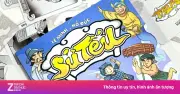 Truyện Tranh 'Sử Tếu' Của Vietales: Làm Mới Lịch Sử Bằng Ngôn Ngữ Trẻ