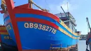 Tàu cá Quảng Trị mất liên lạc trên biển, 2 ngư dân mất tích đang được tìm kiếm khẩn cấp