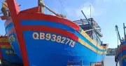 Tàu cá Quảng Trị mất liên lạc trên biển, lực lượng chức năng khẩn trương tìm kiếm