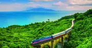 Tàu Hỏa SE19-SE20: Hành Trình Di Sản Văn Hóa Trên Đường Ray Miền Trung