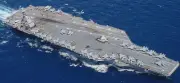 Tàu sân bay USS Gerald R. Ford gặp sự cố cháy tại Biển Đông, 2 thủy thủ bị thương