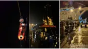 Tàu Việt Nam ứng cứu thành công 21 thuyền viên tàu nước ngoài gặp nạn trên biển