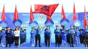 Tuổi trẻ Hà Nội ra quân 8 đội hình tình nguyện trong Tháng Thanh niên 2026
