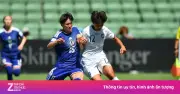 Tuyển Nữ Nhật Bản Áp Đảo Hoàn Toàn, Đánh Bại Đài Bắc Trung Hoa 2-0 Tại Asian Cup 2026