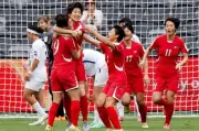 Tuyển nữ Triều Tiên thắng đậm Uzbekistan tại giải bóng đá châu Á