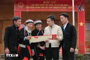 Tuyên Quang đa dạng hóa hình thức tuyên truyền bầu cử trước ngày hội lớn