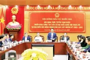 Tuyên Quang triển khai linh hoạt công tác tuyên truyền bầu cử tại vùng biên giới