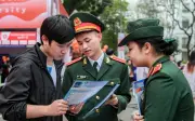 Tuyển sinh quân sự 2026: Bổ sung phương thức mới, chỉ tiêu tăng hơn 1.000