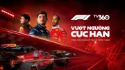 TV360 (Viettel) độc quyền phát sóng F1 tại Việt Nam từ 2026 trong 3 năm
