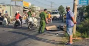 Tây Ninh: Tai nạn giao thông nghiêm trọng trên quốc lộ 62, một người tử vong
