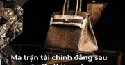 Đầu tư túi Hermès: Lợi nhuận ảo và những cái giá thực tế đằng sau con số 15%