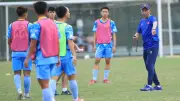 U19 Việt Nam Bổ Sung Lực Lượng Trẻ, Tinh Giản 12 Cầu Thủ Trong Đợt Tập Trung