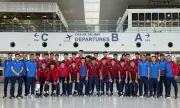U23 Việt Nam chính thức lên đường tham dự giải CFA Team China 2026
