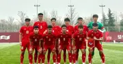 U.23 Việt Nam Hòa Tiếc 1-1 Trước CHDCND Triều Tiên Tại Giải CFA Team China