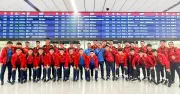 U.23 Việt Nam Sẵn Sàng Tại Tây An, HLV Đinh Hồng Vinh Chỉ Rõ Mục Tiêu CFA Team China 2026