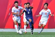 U23 Việt Nam thua đau 0-1 trước U23 Thái Lan sau bàn thua sớm ở giây thứ 21