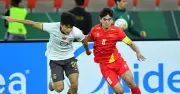 U23 Việt Nam thua sát nút 0-1 trước U23 Trung Quốc tại giải U23 châu Á