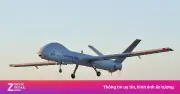 UAV Hermes 900 'Mắt Thần' Của Israel: Sức Mạnh Trinh Sát Và Sự Kiện Iran Tuyên Bố Bắn Hạ