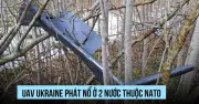 UAV Ukraine Phát Nổ Tại Hai Quốc Gia Thành Viên NATO, Gây Lo Ngại An Ninh