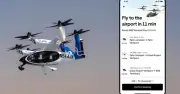 Uber và Joby Aviation sắp triển khai taxi bay thương mại đầu tiên tại Dubai vào 2026