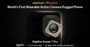 Ulefone RugOne Xsnap 7 Pro: Smartphone siêu bền với camera nam châm tháo rời thách thức Honor tại MWC 2026