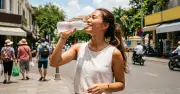 Uống nước đúng cách: Bí quyết duy trì năng lượng trong ngày nắng nóng