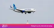 United Airlines cắt giảm chuyến bay vì giá nhiên liệu tăng cao do xung đột Trung Đông