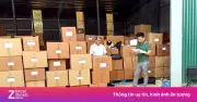 Vụ 100 tấn thực phẩm chức năng giả: Chi tiền tỷ hối lộ quan chức để thông quan