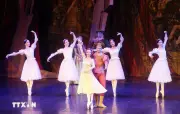 Vở Ballet Romeo & Juliet Nga Chạm Đến Trái Tim Khán Giả Hà Nội