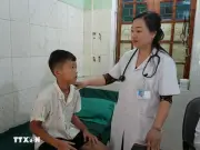 Vợ Chồng Bác Sĩ Người Mông Cùng Gieo Sự Sống Giữa Đại Ngàn