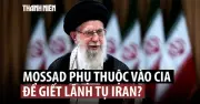 Vụ Ám Sát Lãnh Tụ Iran: Mỹ Đóng Vai Trò Chủ Chốt, Israel Che Giấu Sự Phụ Thuộc