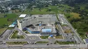 Vụ nổ tại bệnh viện Trà Vinh: Người phụ nữ bị thương nhẹ do mở túi giấy chứa thuốc pháo