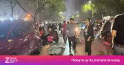 Vụ tai nạn liên hoàn ở phố Nguyễn Chánh, Hà Nội: Một phụ nữ tử vong, nhiều người bị thương