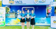 VACS gây sốt tại Lễ hội Ẩm thực Saigontourist với trải nghiệm 'vị ngon trên mây'