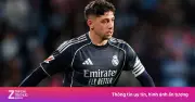 Valverde Quyết Định, Real Madrid Thoát Hiểm Nghẹt Thở Trước Celta Vigo