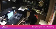 Vạch mặt kẻ đột nhập, trộm tiền tại khách sạn trung tâm TP.HCM