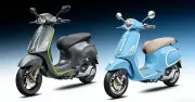 Vespa Sprint/Primavera 180 Ra Mắt: Công Suất Tăng 24%, Không Chỉ Là Biểu Tượng Thời Trang