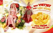 Vietjet Giảm Giá Vé Lên Đến 83% Nhân Dịp 8/3 Và Mở Rộng Mạng Bay Quốc Tế