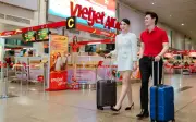 Vietjet tung ưu đãi vé bay lớn kèm cơ hội trúng vàng cho hành khách