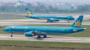 Vietnam Airlines Lên Kịch Bản Điều Hành Ứng Phó Với Biến Động Giá Nhiên Liệu