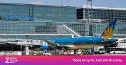 Vietnam Airlines Tăng 1.000 Vé Đến Châu Âu Giữa Khủng Hoảng Trung Đông