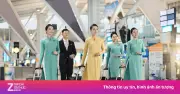 Vietnam Airlines Tuyển Dụng 1.200 Tiếp Viên, Mở Rộng Đội Bay Trong Năm 2026