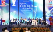 Vinh danh 9 tập thể xuất sắc đạt giải thưởng Hồ Hảo Hớn năm 2026